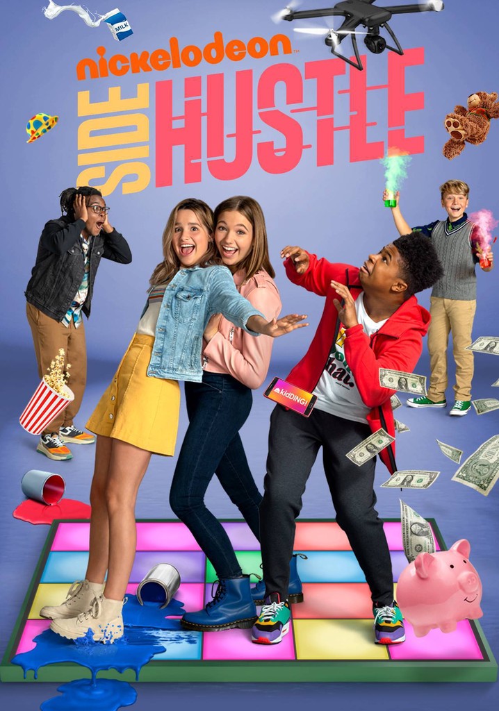Side Hustle watch tv show streaming online